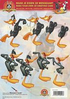 Looney Tunes 1204 Daffy duck OP=OP